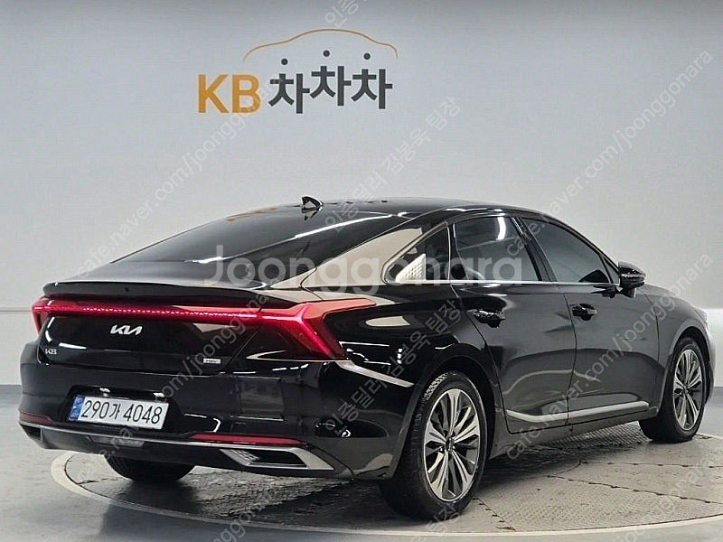 K8 중고 K8 하이브리드 검정색 2023년식 69,5...--4