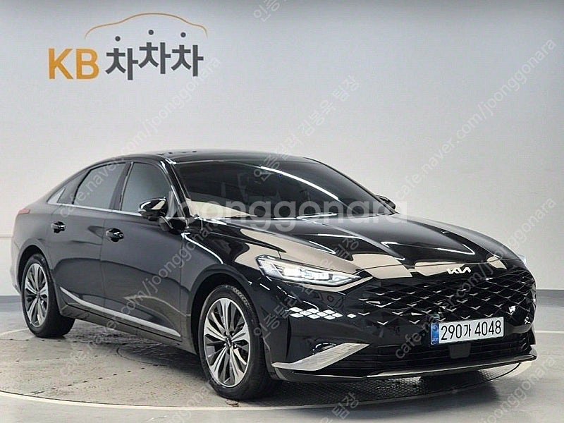 K8 중고 K8 하이브리드 검정색 2023년식 69,5...--5