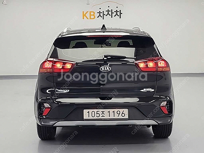 기아 더 뉴 니로 16 HEV 럭셔리 저렴하게 판매합니...--2
