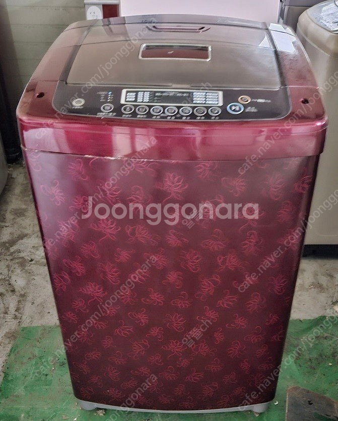 [무료배송설치] 13.중고세탁기 통돌이 12KG--0