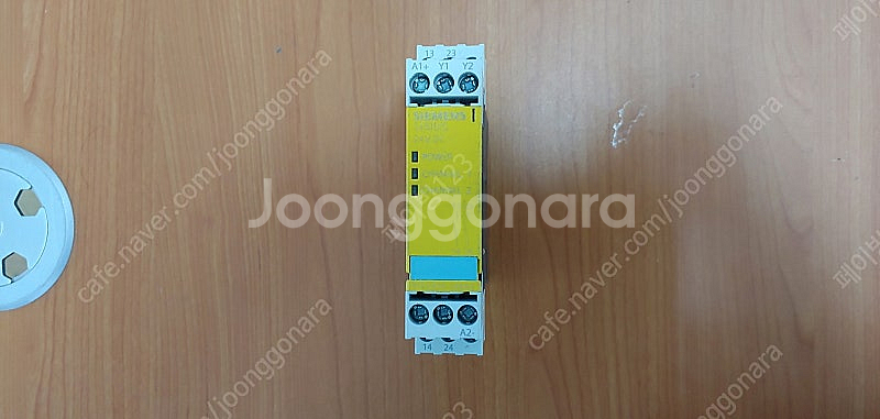 [새것] 안전 릴레이 제어 모듈 SIEMENS 3TK2...--0