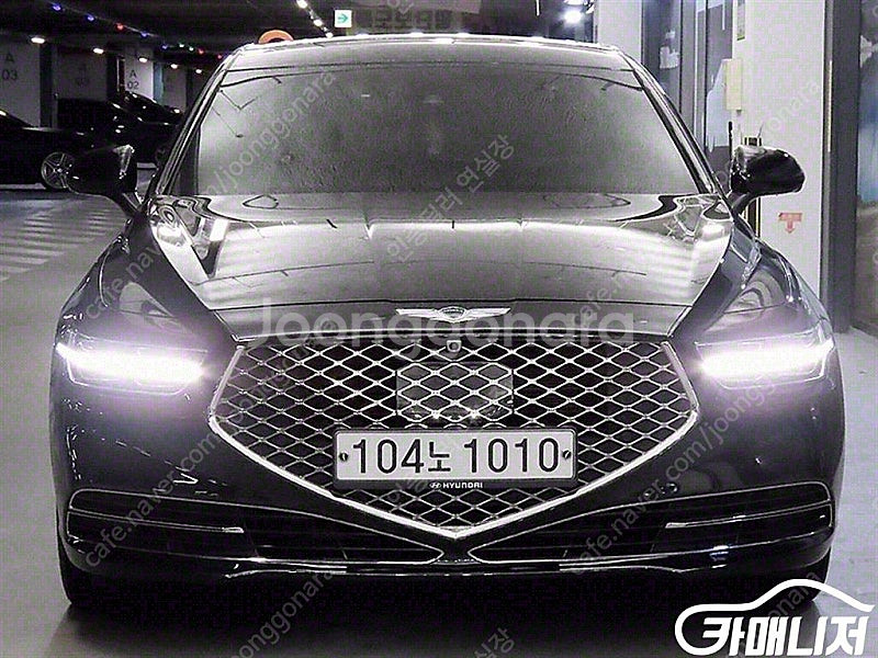 [제네시스]G90 5.0 GDI AWD 프레스티지 ★중...--2