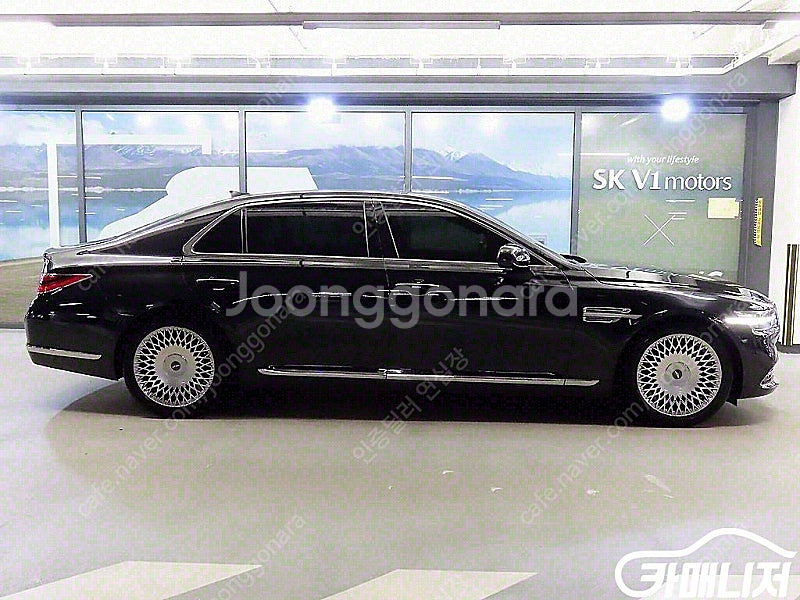[제네시스]G90 5.0 GDI AWD 프레스티지 ★중...--3