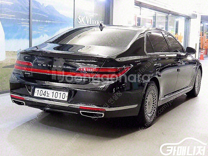 [제네시스]G90 5.0 GDI AWD 프레스티지 ★중...--4