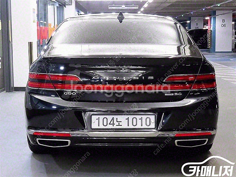 [제네시스]G90 5.0 GDI AWD 프레스티지 ★중...--5