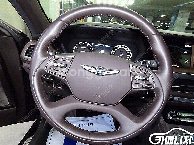 [제네시스]G90 5.0 GDI AWD 프레스티지 ★중...--8