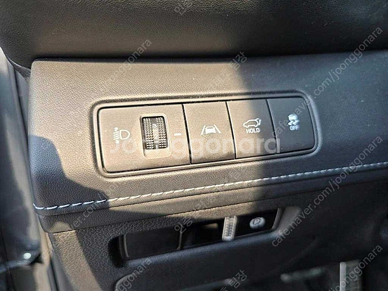 싼타페 중고 싼타페 더 뉴 싼타페 하이브리드 중고 가격 회색 2023년식 1.6 4WD 캘리그래피 수원중고차--9