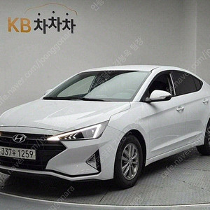 아반떼 중고 아반떼 더 뉴 아반떼 AD 중고차 흰색 2020년식 1.6 스마트 사회초년생 중고차