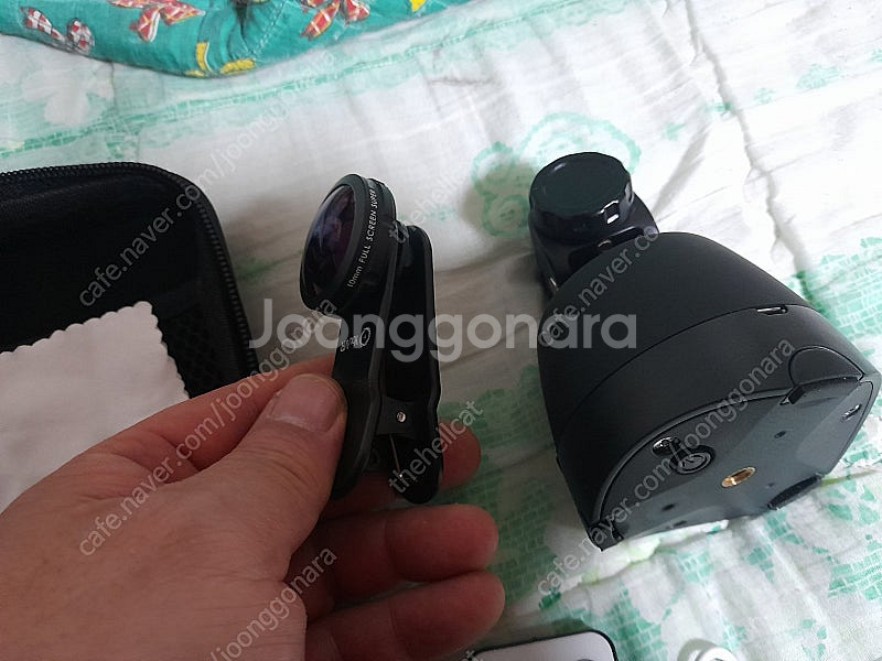 (미사용) 360도 VR촬영카메라 YOUVR 택포5만--1