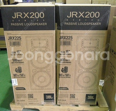 (판매)JBL JRX225 JRX-225 15인치더블스...--0