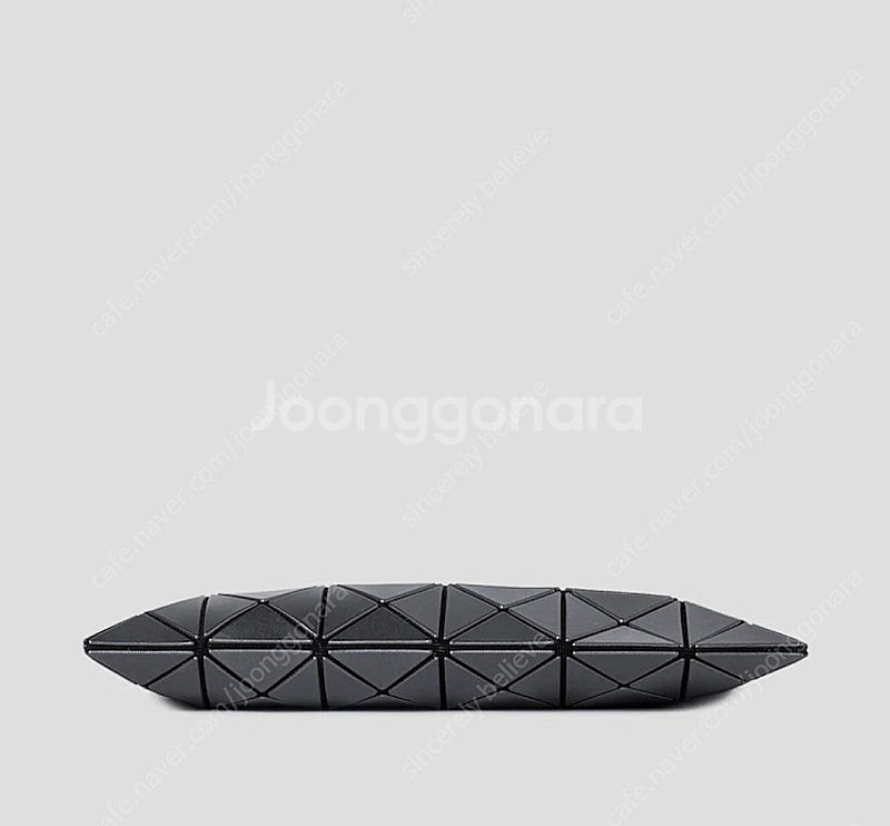 이세이미야케 바오바오 루센트 메탈릭 백 건메탈--3