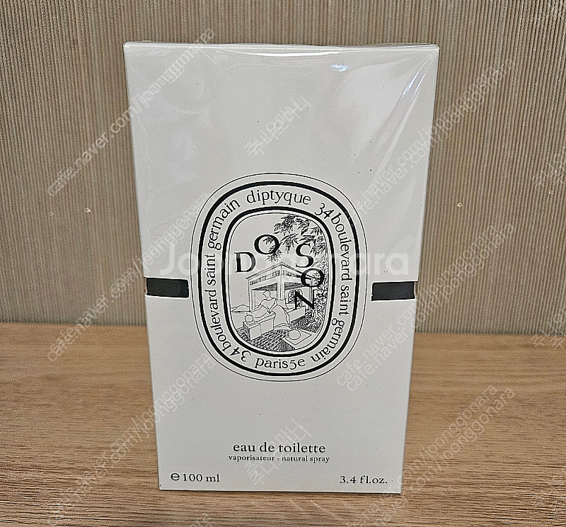 딥디크 도손 오드뚜왈렛 100ml / 새상품--0