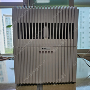 독일 Venta(벤타)의 에어워셔 가습기