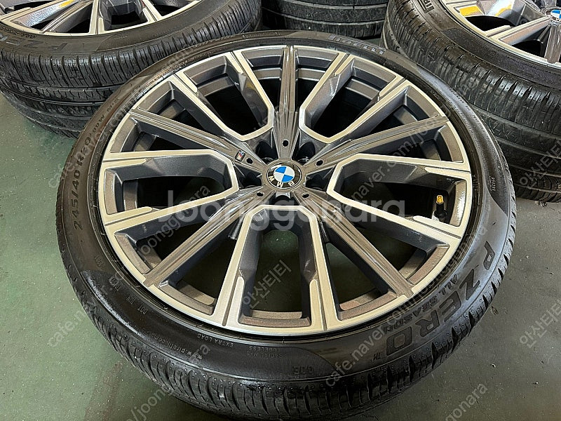 [판매] BMW 6GT, 7시리즈 817m 20인치 휠...--0