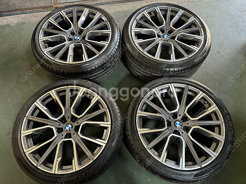 [판매] BMW 6GT, 7시리즈 817m 20인치 휠...--1