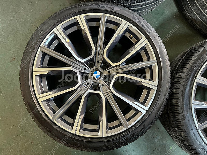 [판매] BMW 6GT, 7시리즈 817m 20인치 휠...--3