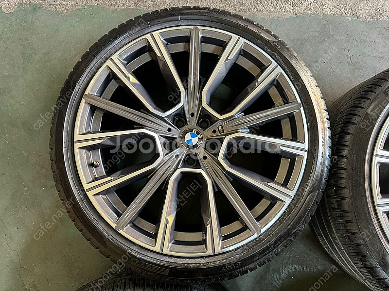 [판매] BMW 6GT, 7시리즈 817m 20인치 휠...--4