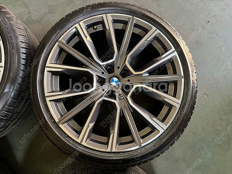 [판매] BMW 6GT, 7시리즈 817m 20인치 휠...--5