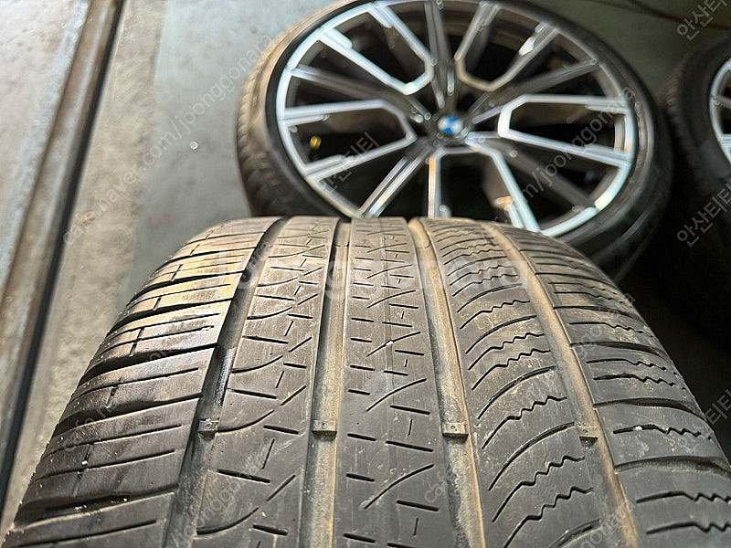 [판매] BMW 6GT, 7시리즈 817m 20인치 휠...--6