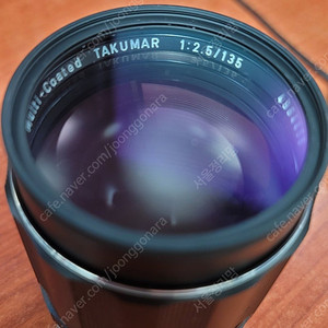 Super-Takumar 슈퍼타쿠마 135mm f2.5 팝니다!