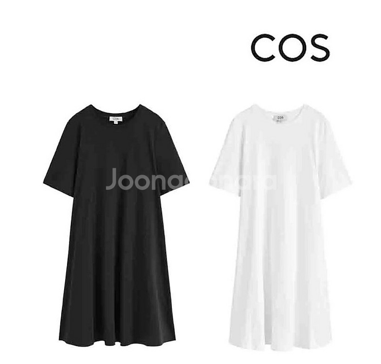 코스cos A라인원피스 25ss--0