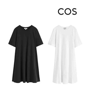 코스cos A라인원피스 25ss