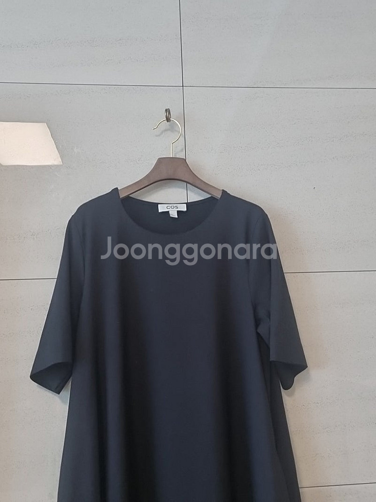 코스cos A라인원피스 25ss--3