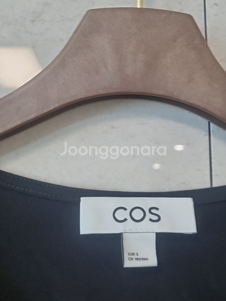 코스cos A라인원피스 25ss--5