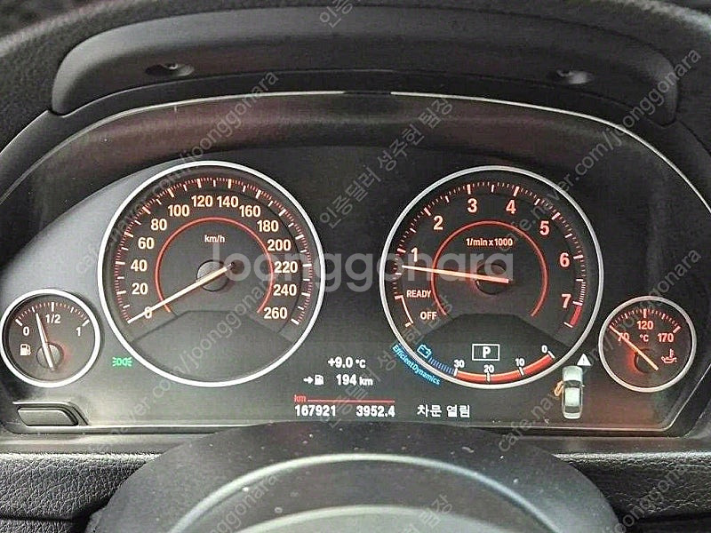 BMW 3시리즈 중고 BMW 320d 중고승용차 3시리즈 중고차 회색 2017년식 320i M 스포츠 중고차구매--7