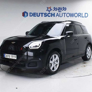 4,997 km 중고 미니쿠퍼 중고 미니쿠퍼 중고차 2.0 S ALL4 클래식 중고차리스 항시 상담가능 검정색