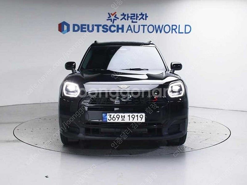 4,997 km 중고 미니쿠퍼 중고 미니쿠퍼 중고차 2...--8