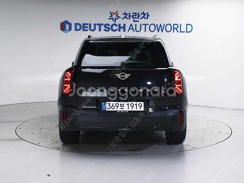 4,997 km 중고 미니쿠퍼 중고 미니쿠퍼 중고차 2...--9