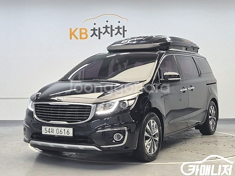 [기아]올 뉴 카니발 디젤 9인승 아웃도어 프레스티지 ...--0