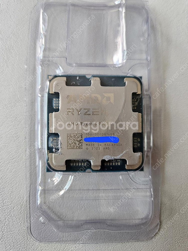 amd 9600x cpu 팔아요--0