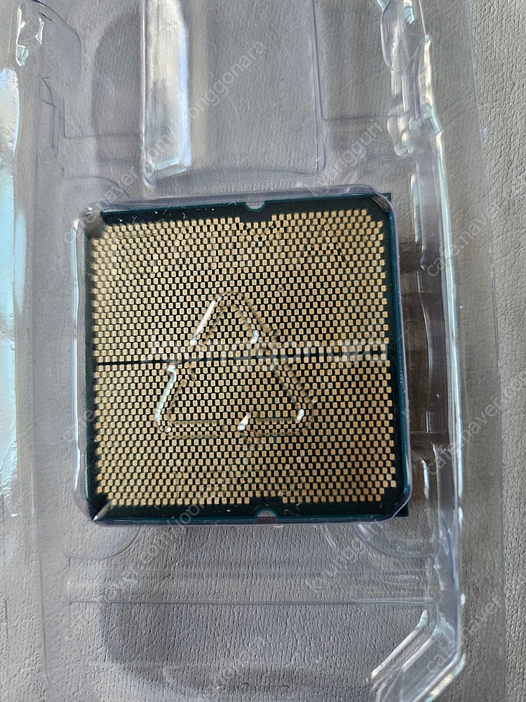 amd 9600x cpu 팔아요--1