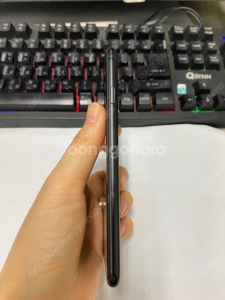 197247 아이폰7 매트블랙 SS급 32GB 무잔상 ...--6