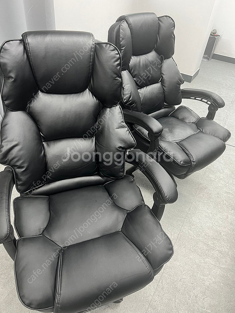 사무용 pc셋트 듀얼모니터--1