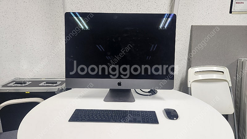아이맥 프로 (imac pro) 2.3 18코어 128...--0