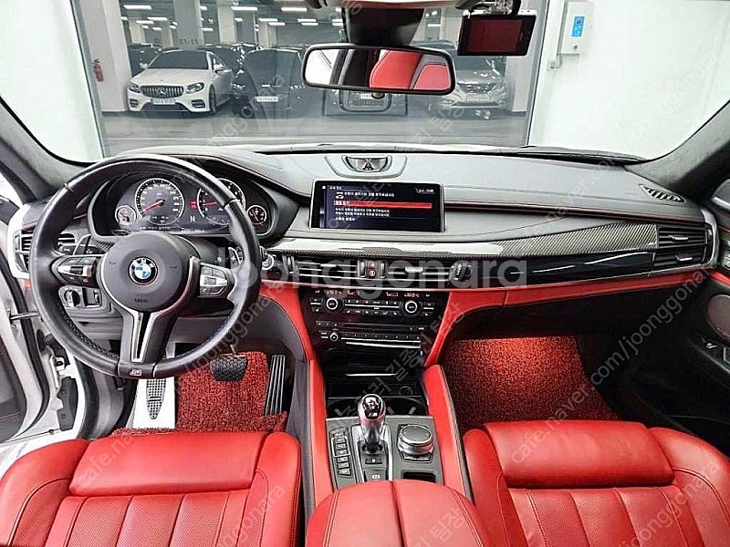 BMW X6 중고 X6 중고 흰색 2018년식 63,7...--8