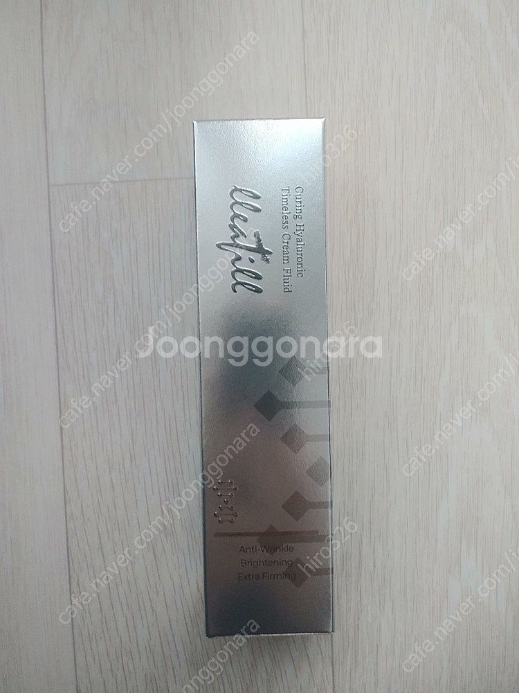 레아필 큐어링 히아루로닉 타임리스 크림 플루이드--0