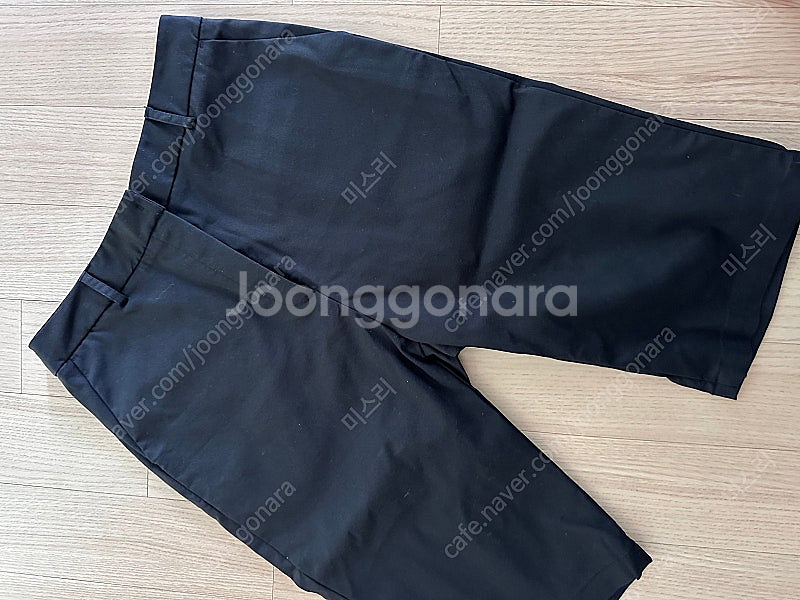 보웬 바이커팬츠--1