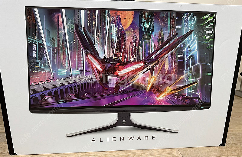DELL 에일리언웨어 AW2723DF 판매합니다.--0