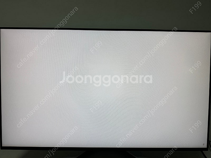 DELL 에일리언웨어 AW2723DF 판매합니다.--1