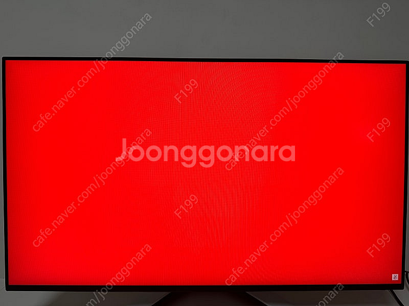 DELL 에일리언웨어 AW2723DF 판매합니다.--3