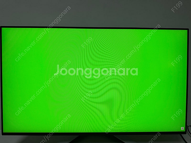 DELL 에일리언웨어 AW2723DF 판매합니다.--4