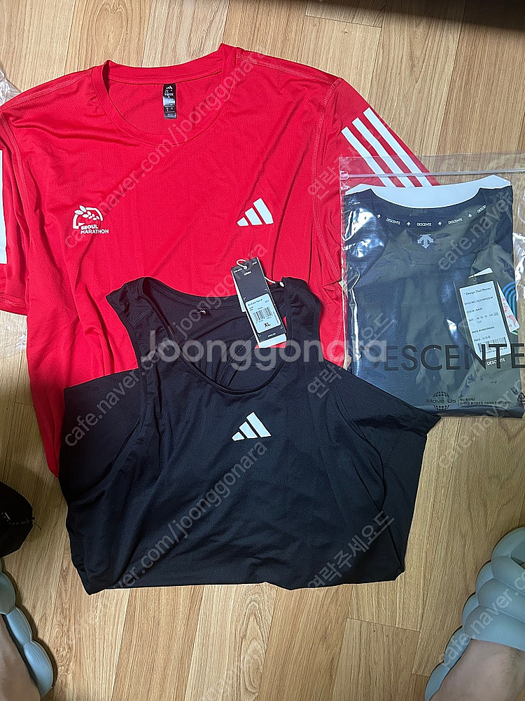 동마 티셔츠,싱글렛, jtbc고하마 105새상품 팝니다...--0