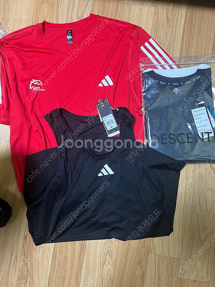 동마 티셔츠,싱글렛, jtbc고하마 105새상품 팝니다...--1
