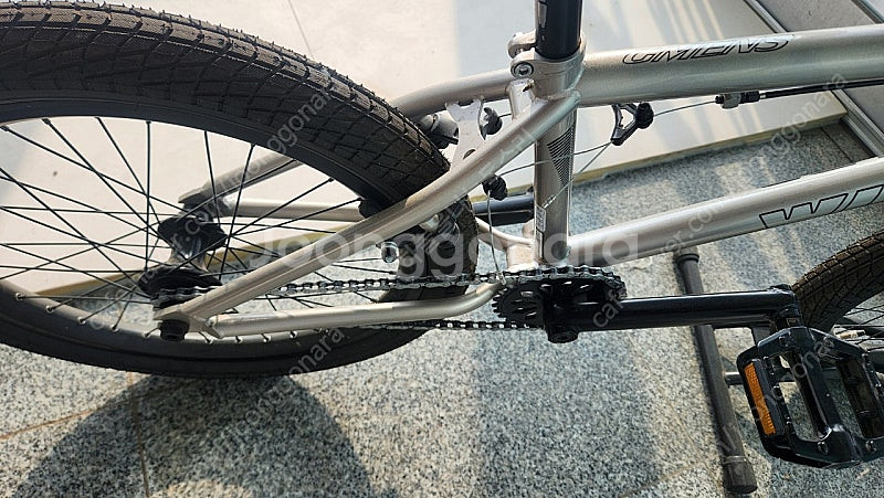 위자드bmx자전거 20인치--1