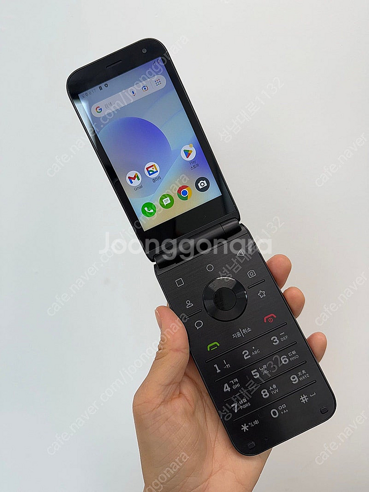 M120 (MIVE)마이브 스타일폴더폰 블랙 32기가(...--2