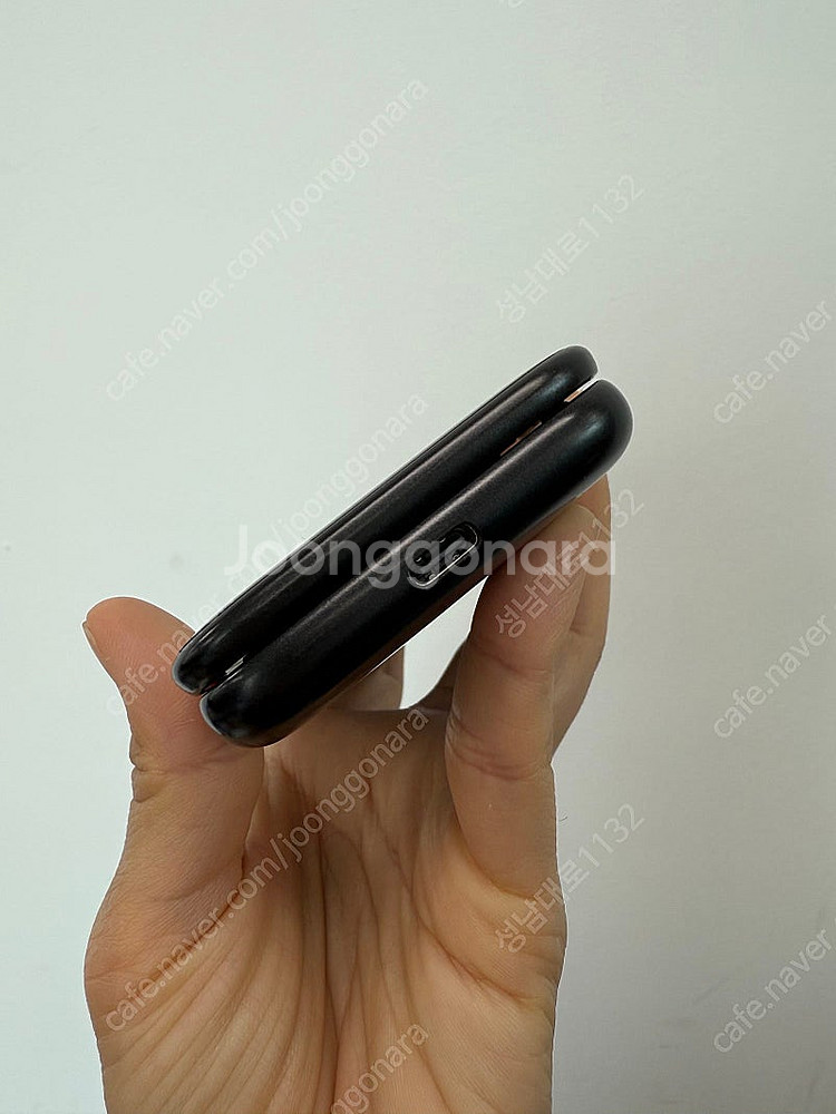 M120 (MIVE)마이브 스타일폴더폰 블랙 32기가(...--3